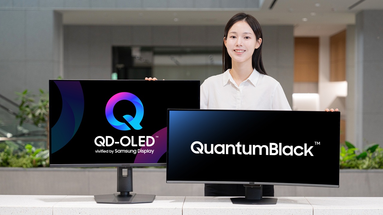 Addio riflessi fastidiosi? Samsung presenta una nuova pellicola per i display OLED