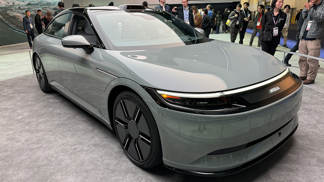 Afeela è morta: chiusa definitivamente la collaborazione tra Sony e Honda per gli EV premium
