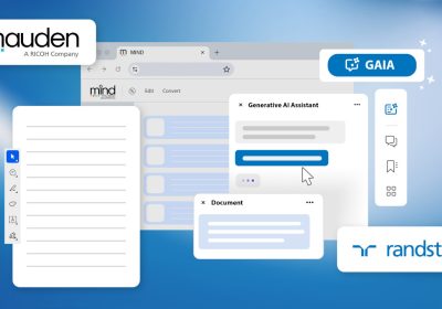 Alla scoperta di GAIA, la piattaforma IA per il knowledge management di Mauden e Randstad italia