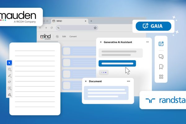 Alla scoperta di GAIA, la piattaforma IA per il knowledge management di Mauden e Randstad italia