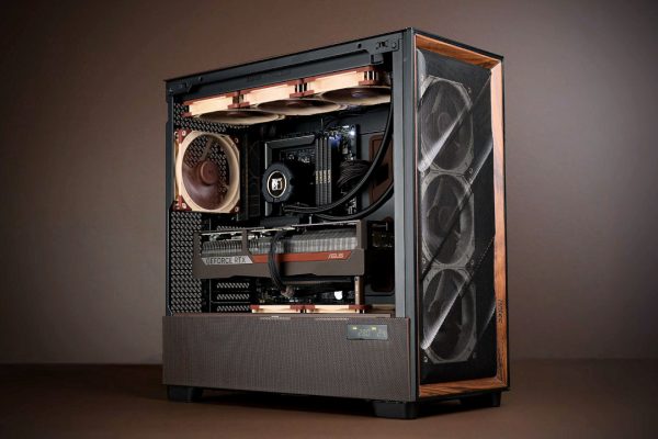Antec e Noctua insieme: nasce il Flux Pro Noctua Edition con ventole top di gamma