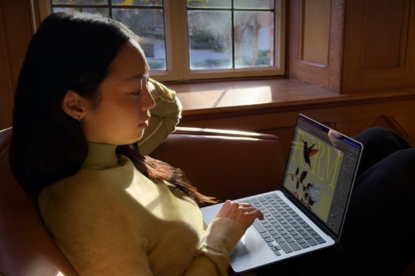 Apple presenta il MacBook Air con chip M5: storage doppio, Wi-Fi 7 e prestazioni AI potenziate allo stesso prezzo