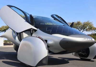 Aptera prossima alla produzione in serie: l'EV solare sarà presto realtà