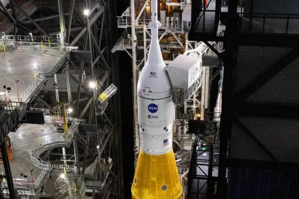 Artemis II: risolto il problema al razzo spaziale NASA SLS nel frattempo annunciata la cancellazione di EUS e ML-2