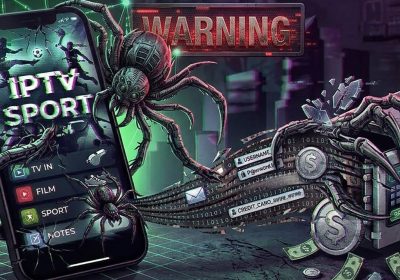 Attenzione alle app IPTV: nascondono Perseus, il malware che svuota il conto leggendo le tue note