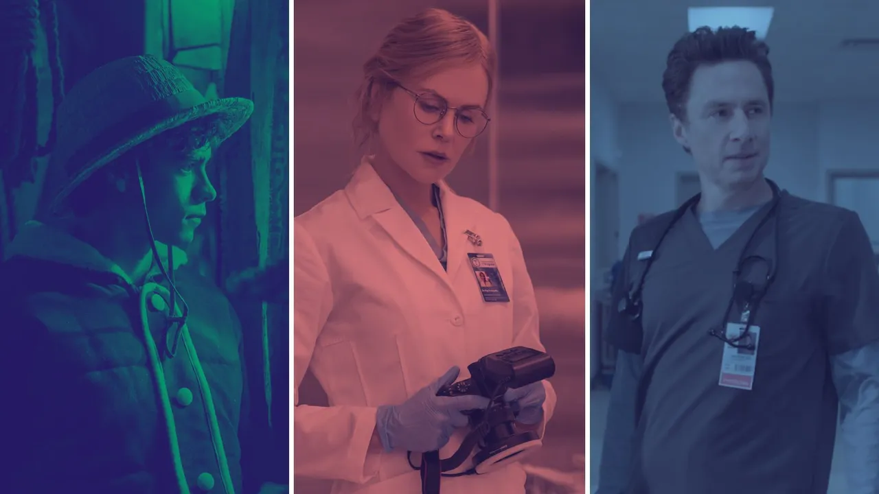 Le serie tv da guardare a marzo, tra il ritorno di One Piece e il revival di Scrubs