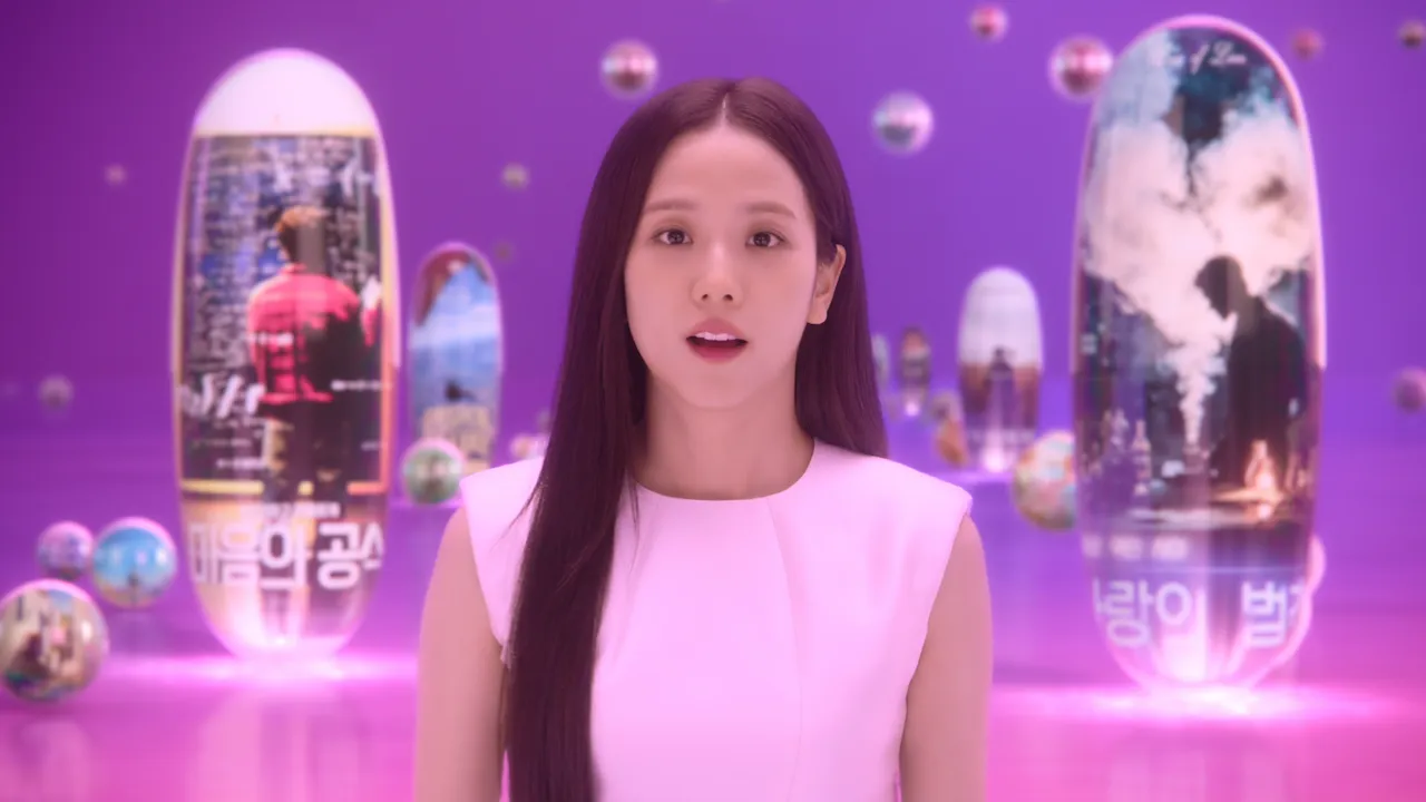 Boyfriend on Demand, la serie Netflix con Jisoo delle Blackpink esplora pro e contro delle relazioni con fidanzati virtuali