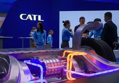 CATL frena sulle batterie a stato solido: ci sono i brevetti ma ancora grossi problemi