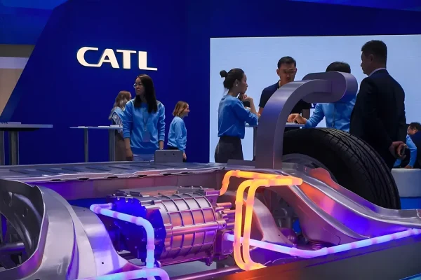 CATL frena sulle batterie a stato solido: ci sono i brevetti ma ancora grossi problemi