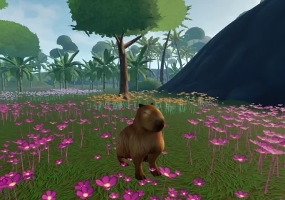 Capybara Simulator, il videogioco virale in cui non devi fare assolutamente nulla