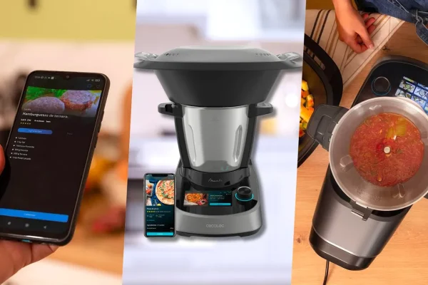 C’è un bel robot da cucina a meno di 200 euro in sconto con le Offerte di Primavera Amazon