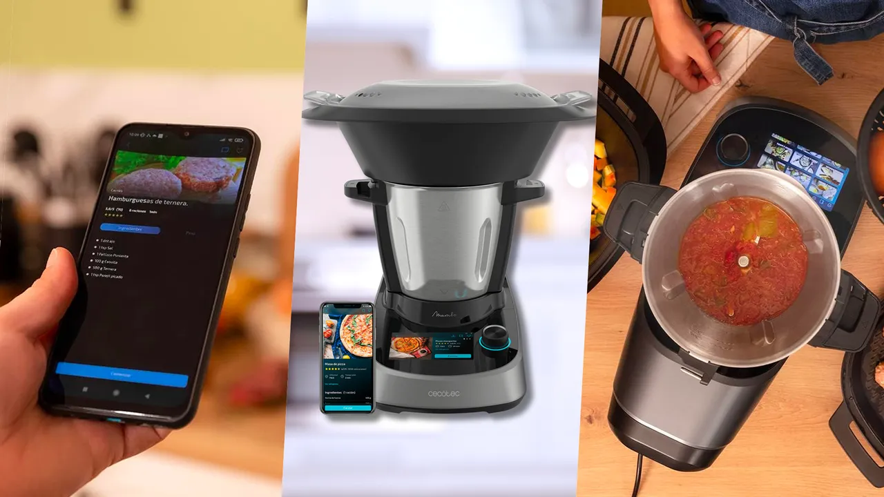 C’è un bel robot da cucina a meno di 200 euro in sconto con le Offerte di Primavera Amazon