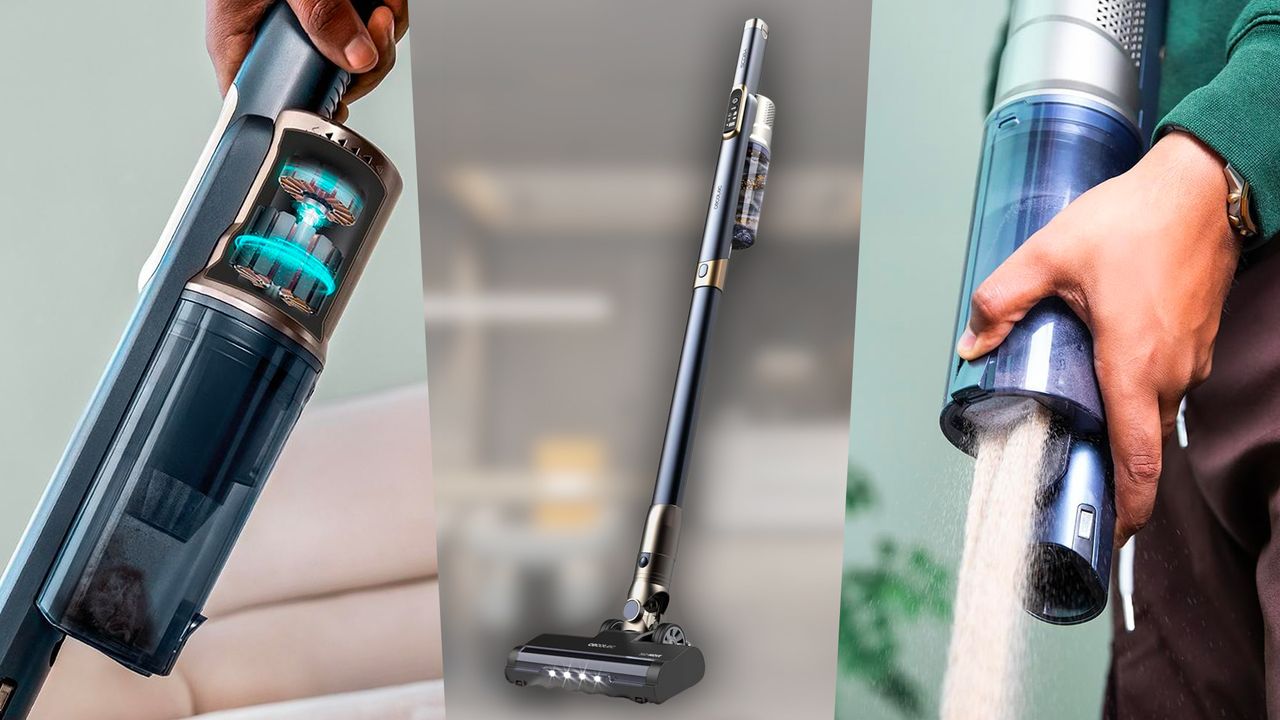 La scopa elettrica perfetta per i single da domani torna a costare quasi il doppio