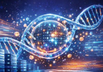 Centinaia di petabyte in una molecola: la corsa allo storage su DNA sintetico accelera