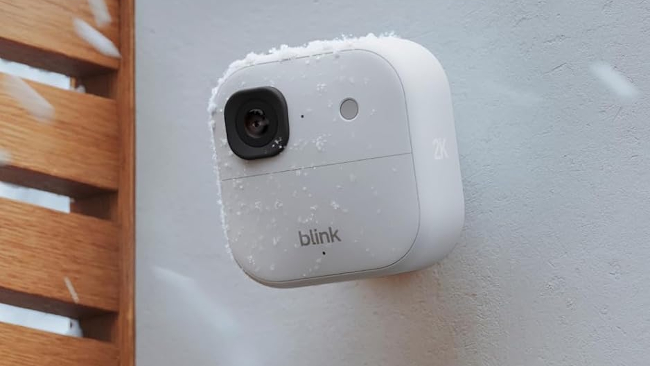 Cifre da low cost ma senza esserlo: video sorveglianza targata Blink ancora a prezzi stracciati, si parte da 14€