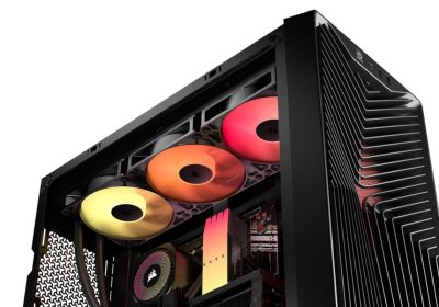 Corsair 3200D, il mid-tower sotto i 100€ per chi non vuole strafare