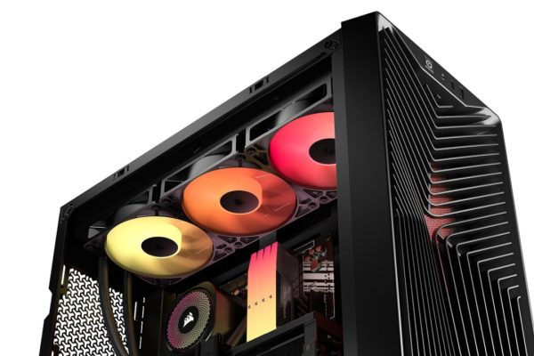 Corsair 3200D, il mid-tower sotto i 100€ per chi non vuole strafare