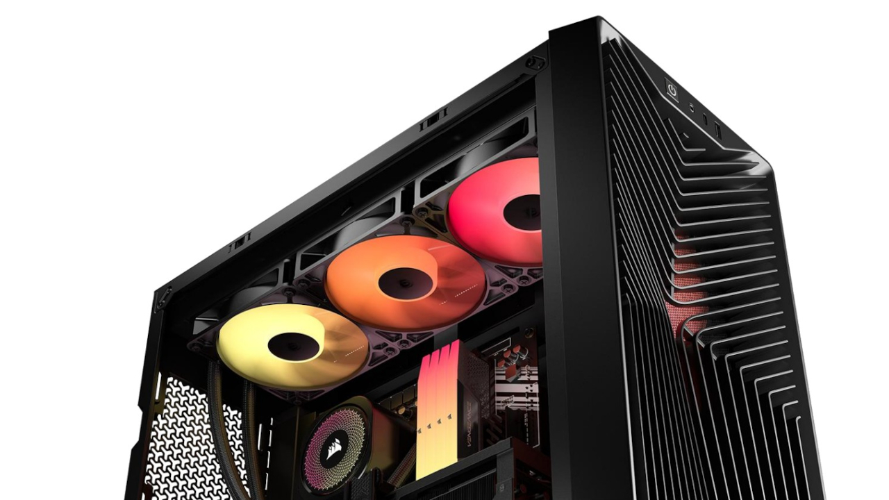 Corsair 3200D, il mid-tower sotto i 100€ per chi non vuole strafare