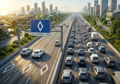 Cos’è il nuovo cartello del "rombo bianco su sfondo blu" e perché cambierà il nostro modo di guidare