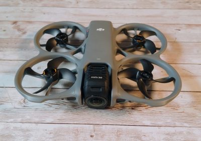 DJI Avata 360: la recensione del primo drone FPV 8K con sensori da 1 pollice