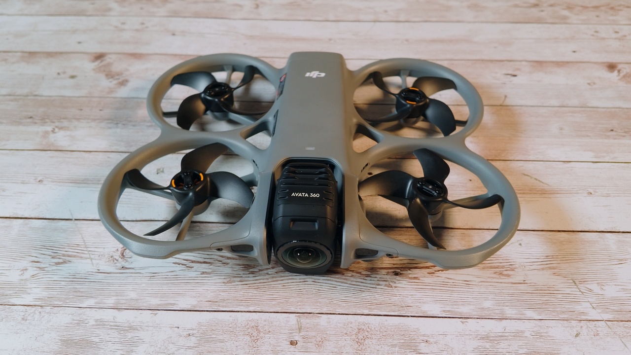 DJI Avata 360: la recensione del primo drone FPV 8K con sensori da 1 pollice