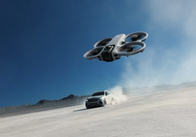 DJI Avata 360 ufficiale: due sensori da 1 pollice, video 8K e workflow FPV sferico