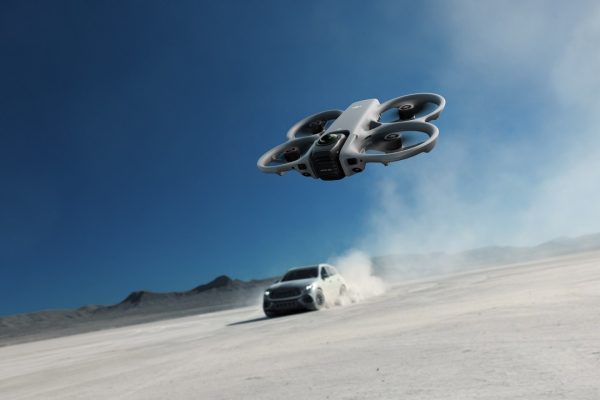 DJI Avata 360 ufficiale: due sensori da 1 pollice, video 8K e workflow FPV sferico
