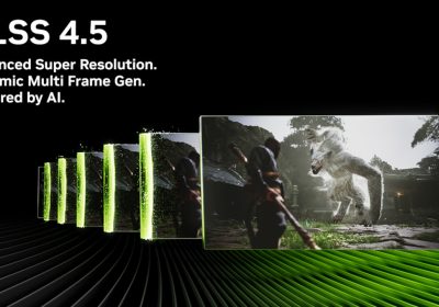 DLSS 4.5 con Dynamic Multi Frame Generation disponibile dal 31 marzo