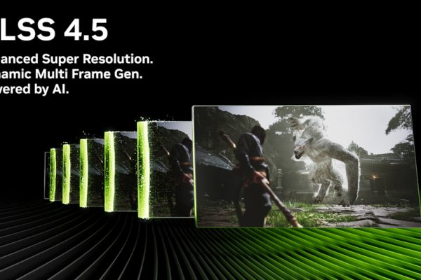 DLSS 4.5 con Dynamic Multi Frame Generation disponibile dal 31 marzo