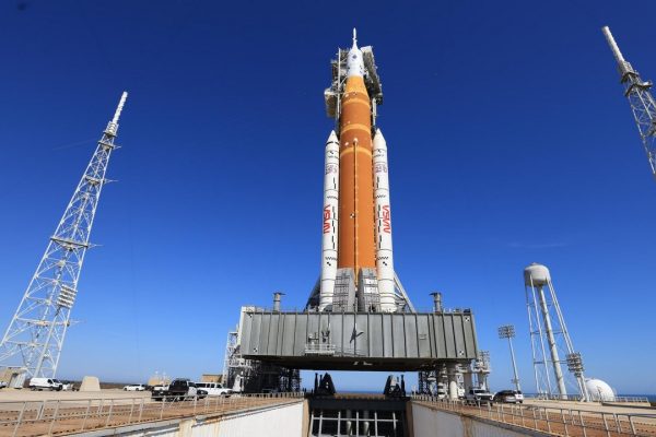 Dalla missione Artemis IV il razzo spaziale NASA SLS utilizzerà lo stadio superiore ULA Centaur V e non più EUS