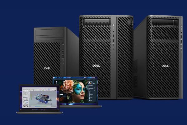 Dell rinnova la sua gamma di workstation: arrivano i modelli Pro Precision e Pro Max with GB300
