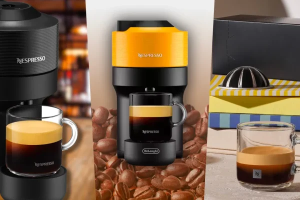 La macchina da caffè Nespresso per divertirti con decine di gusti adesso su Amazon costa quasi la metà
