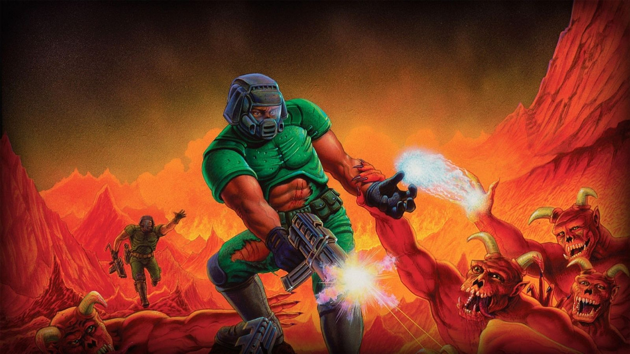 Doom è ovunque: perché il vecchio sparatutto è diventato uno strumento per la scienza
