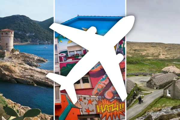 Dove andare in vacanza ad aprile 2026, 8 destinazioni poco affollate scelte da Wired