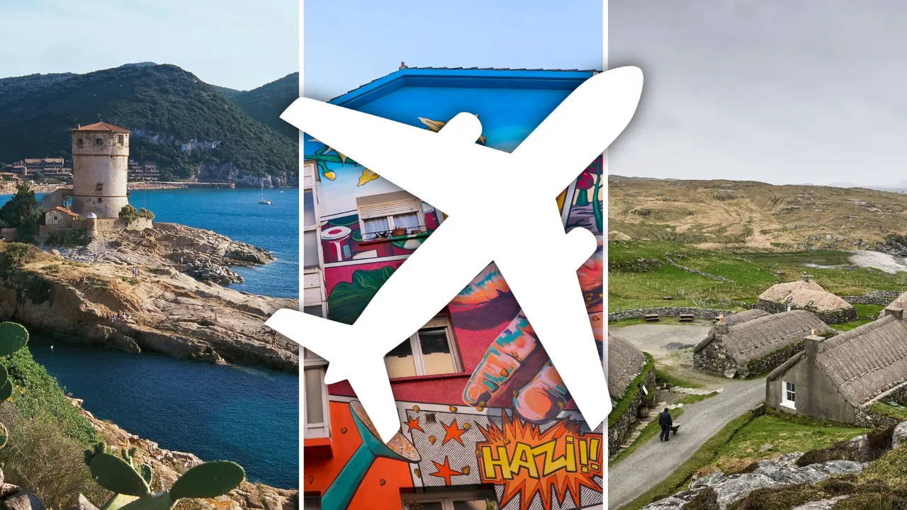 Dove andare in vacanza ad aprile 2026, 8 destinazioni poco affollate scelte da Wired