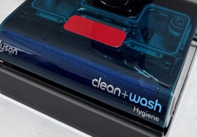 Dyson Clean+Wash Hygiene: lava e pulisce senza aspirare