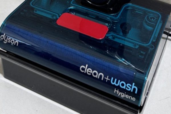 Dyson Clean+Wash Hygiene: lava e pulisce senza aspirare