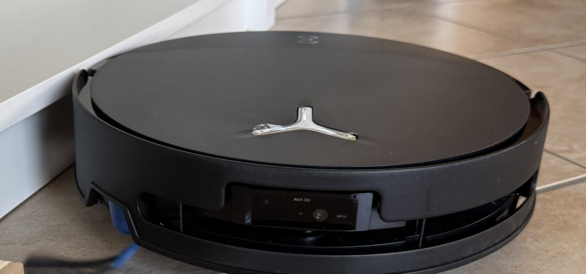 Ecovacs DEEBOT T90 PRO OMNI: ora il rullo di lavaggio è ampio
