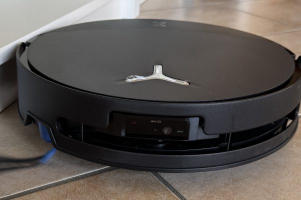 Ecovacs DEEBOT T90 PRO OMNI: ora il rullo di lavaggio è ampio