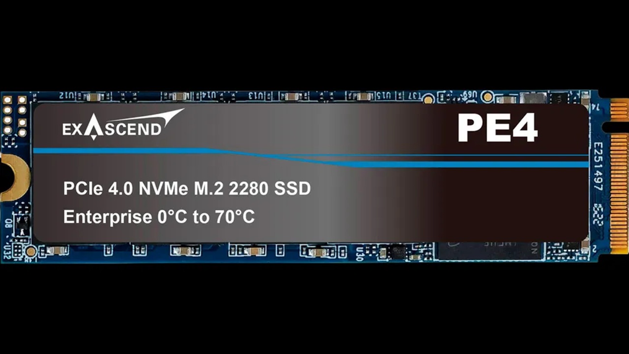 Esiste un SSD NVMe M.2 2280 da 16 TB, ma oltre ad essere introvabile il prezzo vi lascerà senza parole
