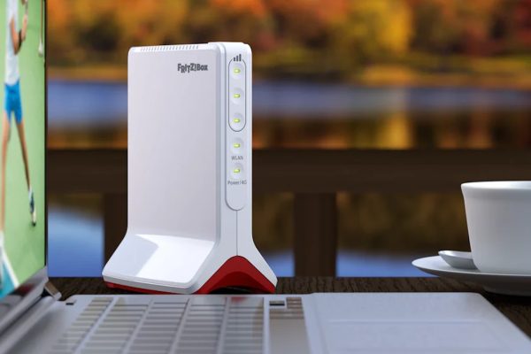 FRITZ! presenta al Mobile World Congress 2026 le novità per la fibra fino a 10 Gbps e per il Wi-Fi 7