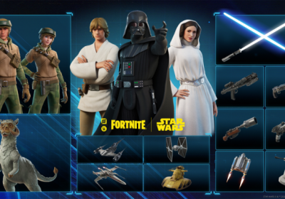 Fortnite apre a Star Wars: i creator potranno creare esperienze personalizzate con personaggi iconici