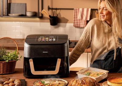 Friggitrice ad aria, tutto quello che devi sapere prima di sceglierla (e dove trovarla)