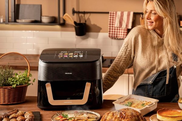 Friggitrice ad aria, tutto quello che devi sapere prima di sceglierla (e dove trovarla)