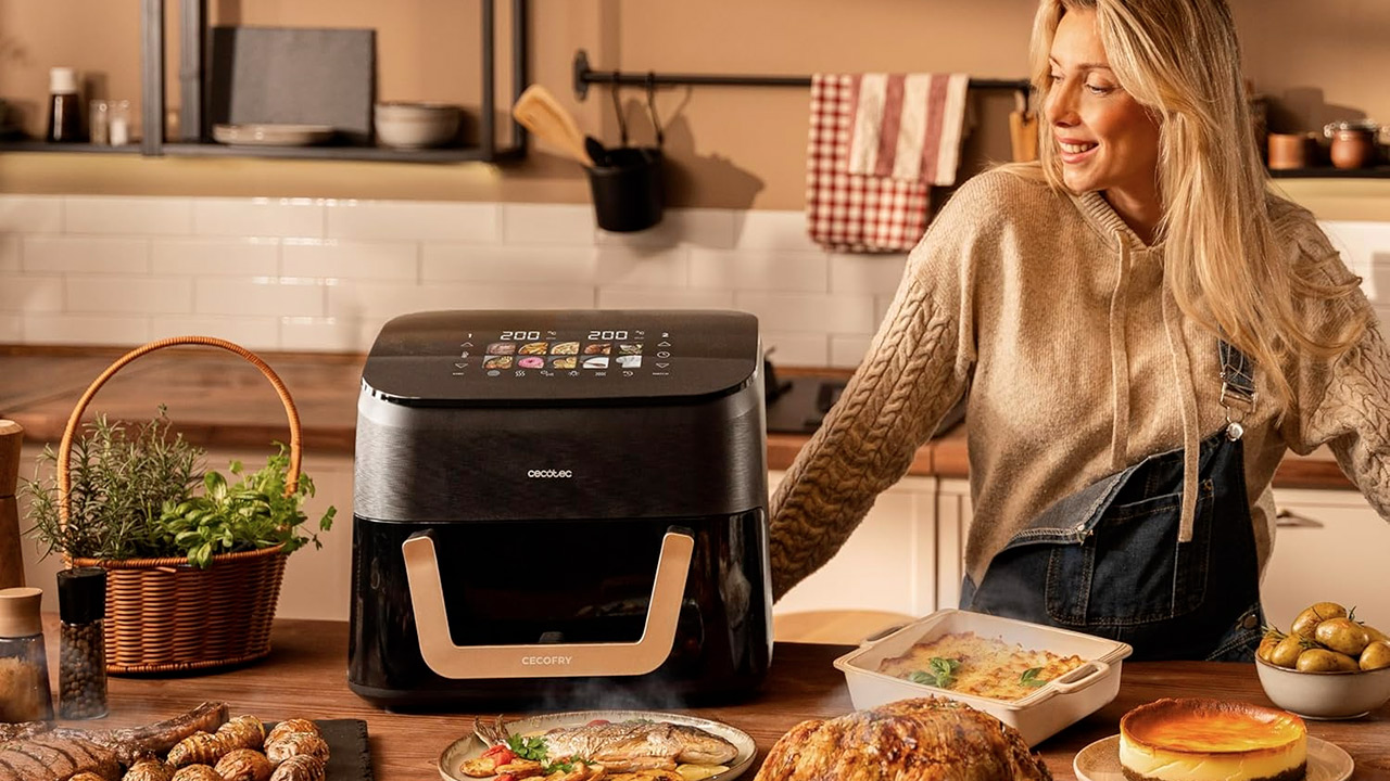 Friggitrice ad aria, tutto quello che devi sapere prima di sceglierla (e dove trovarla)