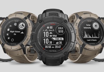 Garmin Instinct 2X Solar Tactical a 259€ (-240€ rispetto al listino): smartwatch rugged con autonomia (quasi) infinita e torcia LED