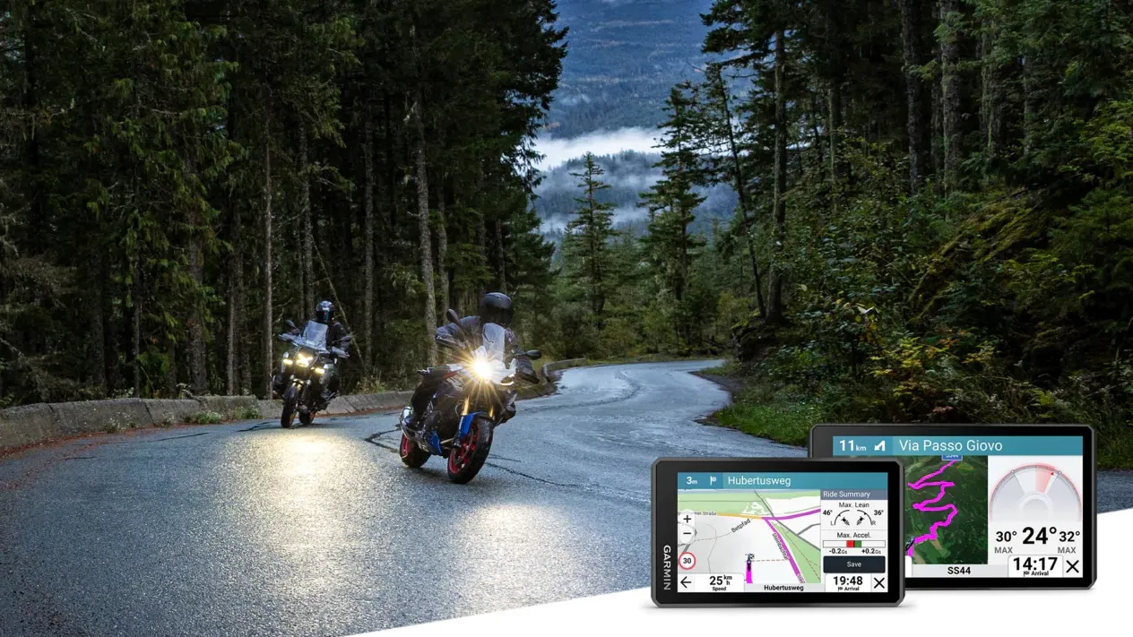 Garmin zūmo XT3, un navigatore per ogni moto ora in due formati