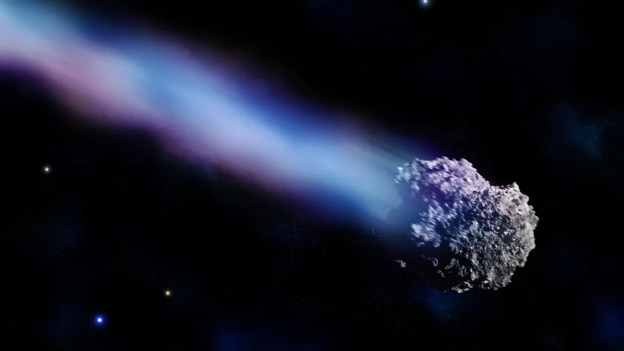 3I/Atlas è “ubriaca” e iperattiva, l’ultima sorpresa della cometa interstellare