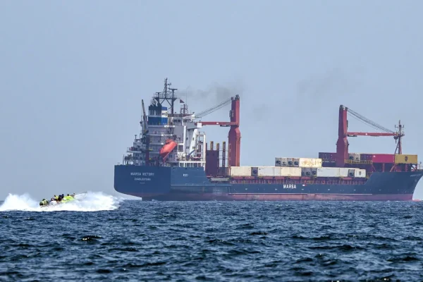 Oltre ai missili e ai droni dell’Iran, le navi nel Golfo devono fare i conti anche con gli attacchi ai gps