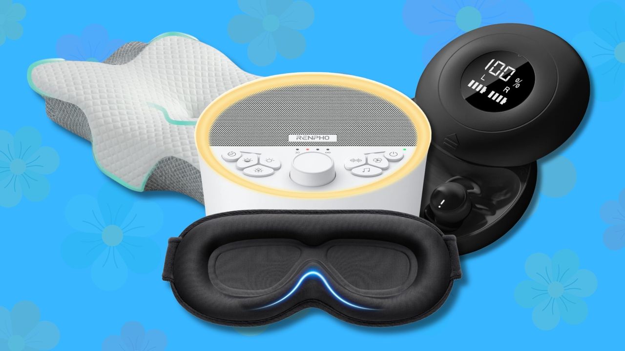 Le migliori Offerte di primavera Amazon per dormire meglio e festeggiare la giornata mondiale del sonno